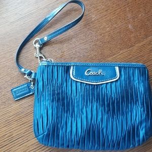 Coach Wristlet/Purse